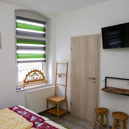 Gaestezimmer Schmidt Scheibenberg Extérieur photo