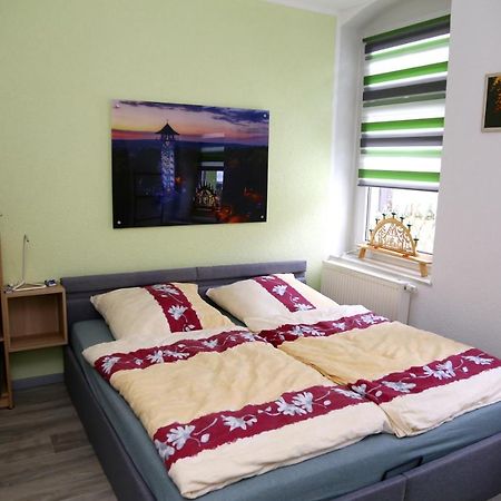 Gaestezimmer Schmidt Scheibenberg Extérieur photo
